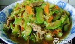 吃炒角瓜发胖吗,吃炒角瓜会发胖吗？